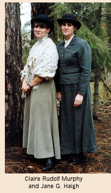 Claire Rudolf Murphy and Jane G. Haigh